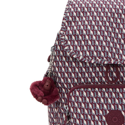 CITY PACK S 3DK Wine $1,116 x 3msi*