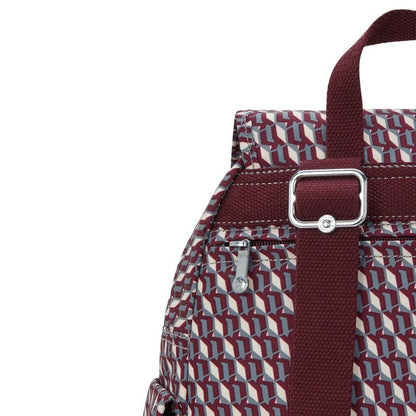 CITY PACK S 3DK Wine $1,116 x 3msi*