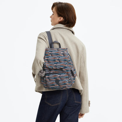 CITY PACK S Mineral Stripes