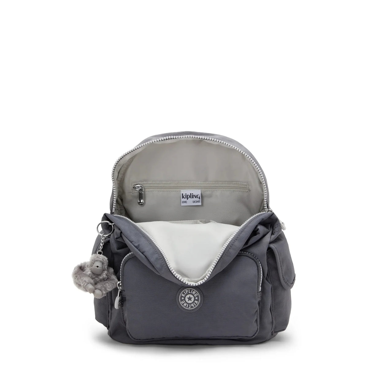 CITY PACK S Moonlit Grey
