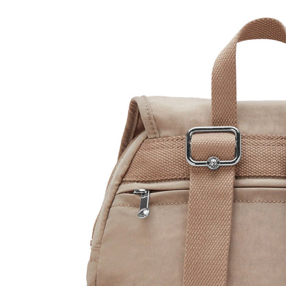 CITY PACK S Tan Beige