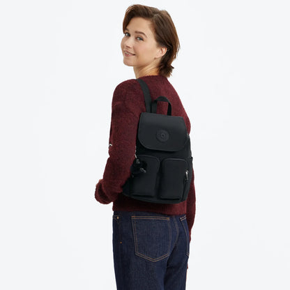 CITY POCKET MINI Black Noir