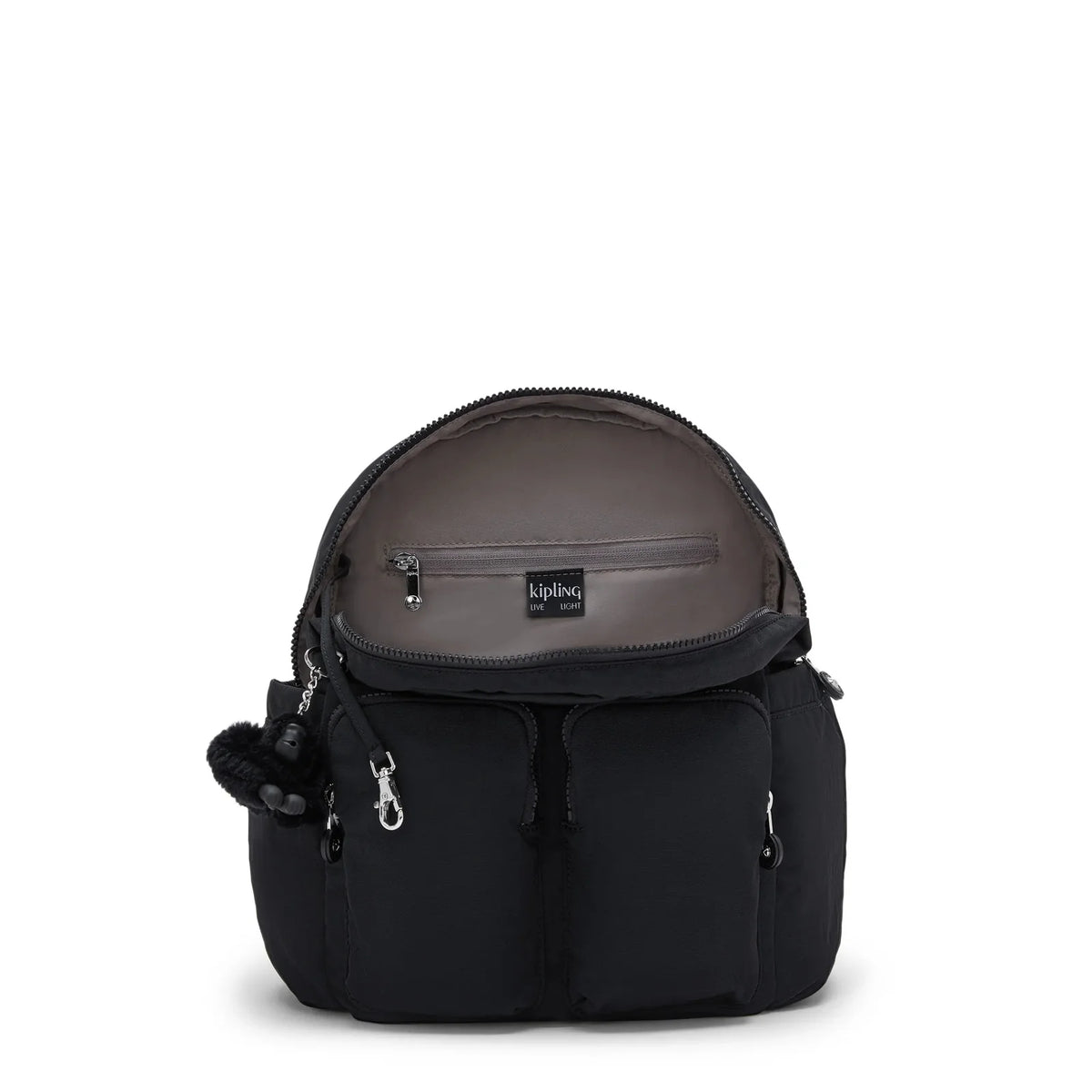 CITY POCKET S Black Noir