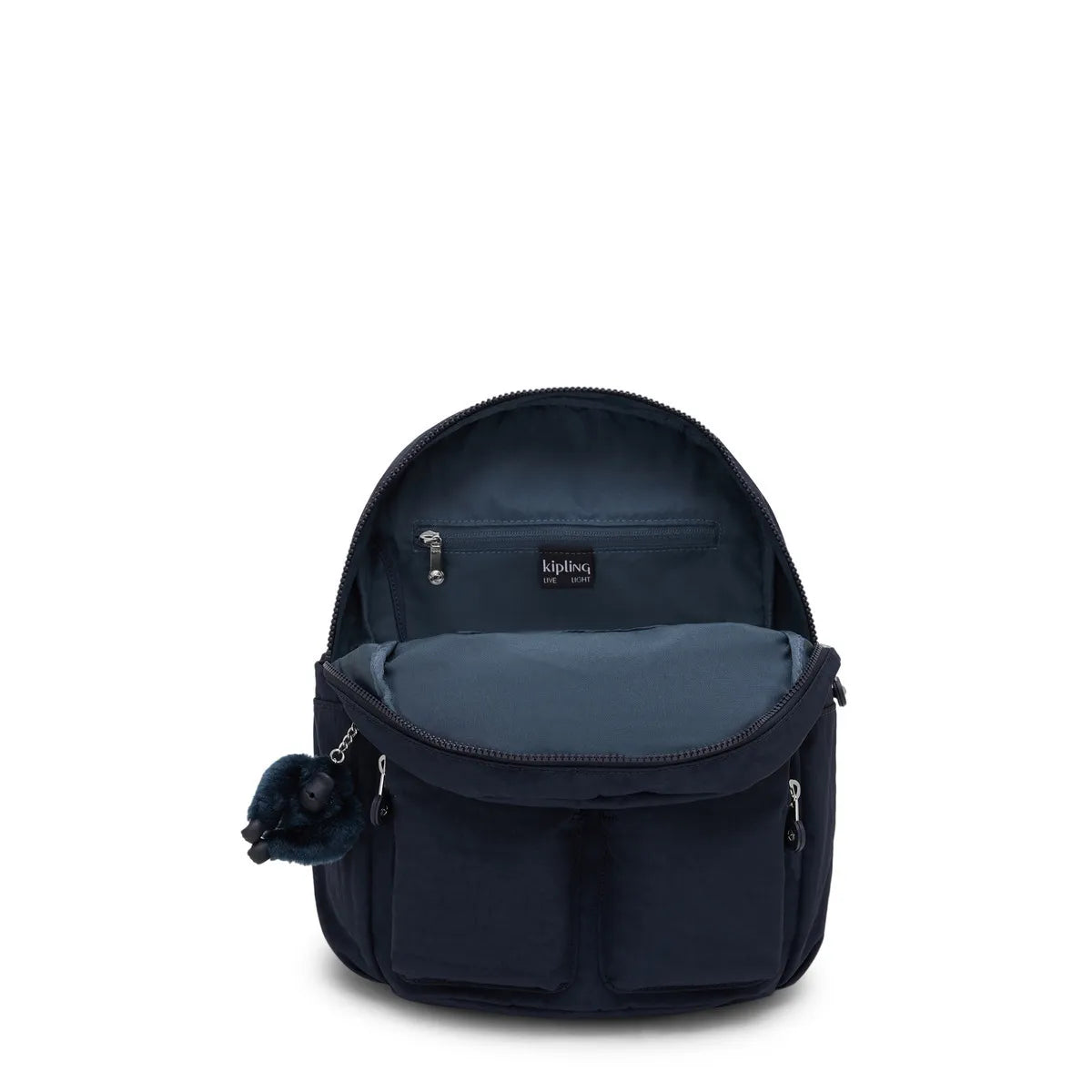 CITY POCKET S Blue BW Kipling