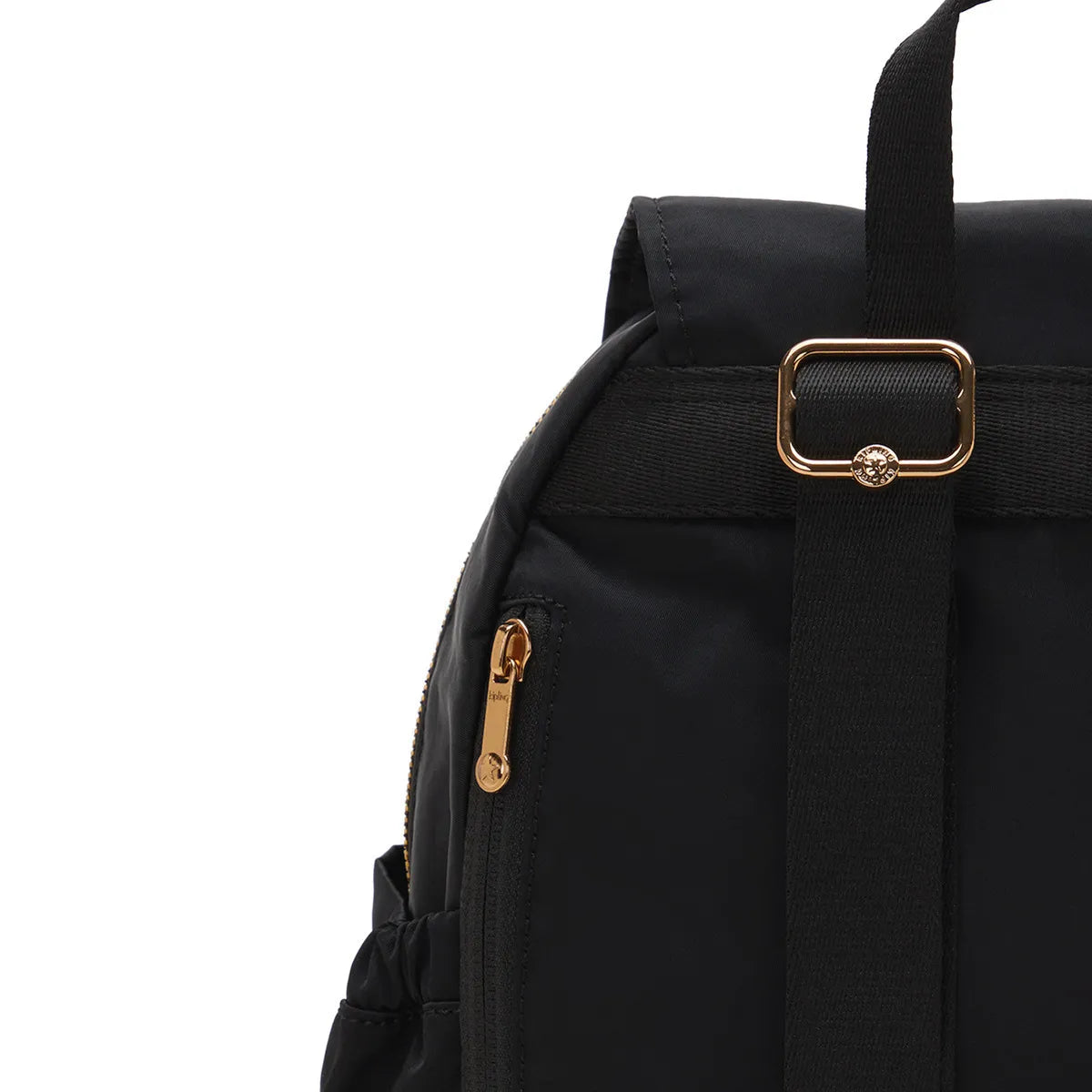 CITY POCKET S Blush Gold Blck