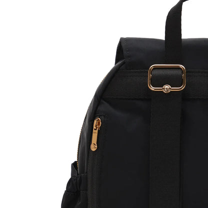 CITY POCKET S Blush Gold Blck