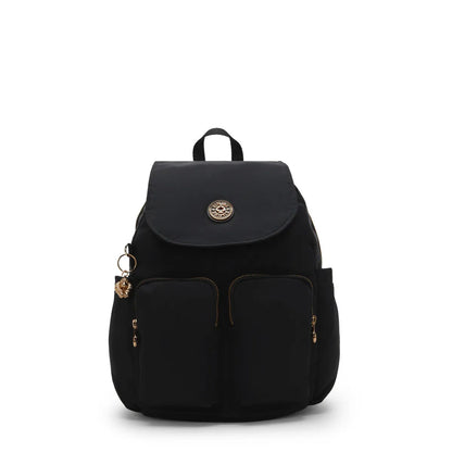 CITY POCKET S Blush Gold Blck