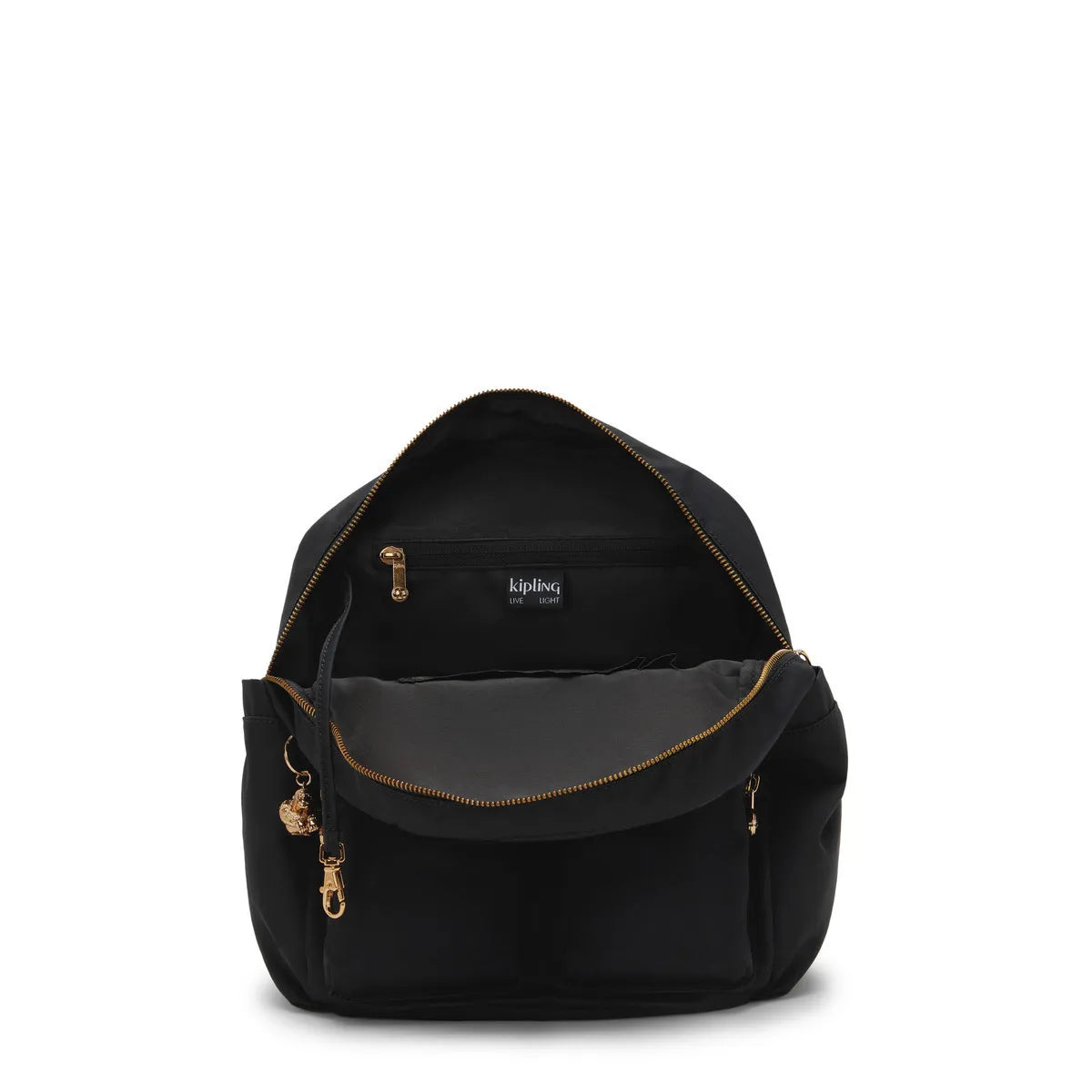 CITY POCKET S Blush Gold Blck