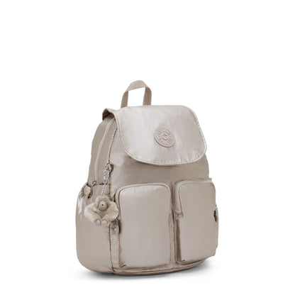 CITY POCKET S Metallic Glow