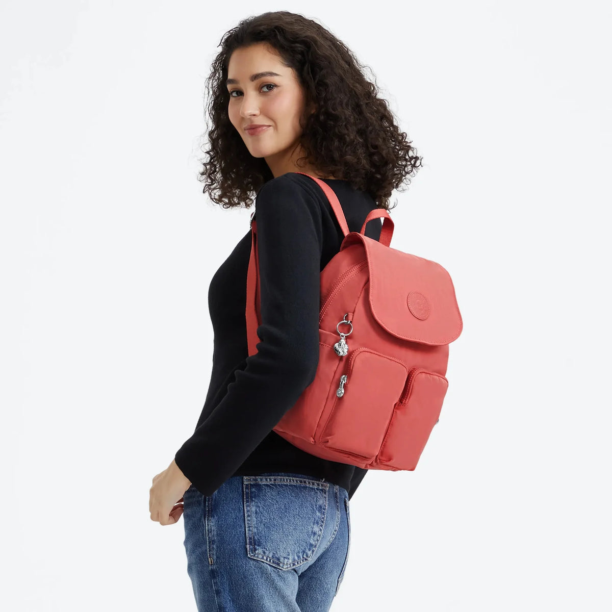 CITY POCKET S Misty Pink