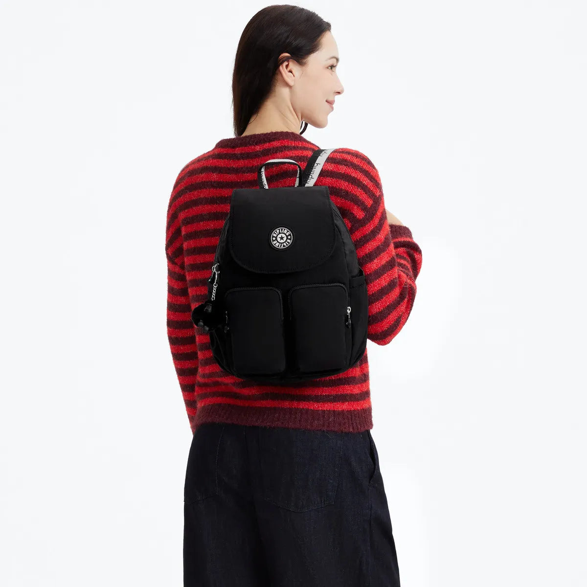 CITY POCKET S Noir BW Kipling