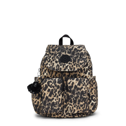 CITY POCKET S WILD LEOPARD