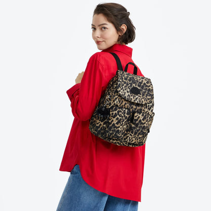CITY POCKET S WILD LEOPARD