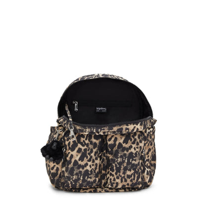 CITY POCKET S WILD LEOPARD