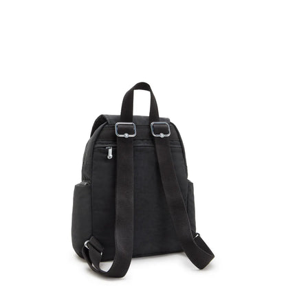 CITY ZIP MINI Black Noir