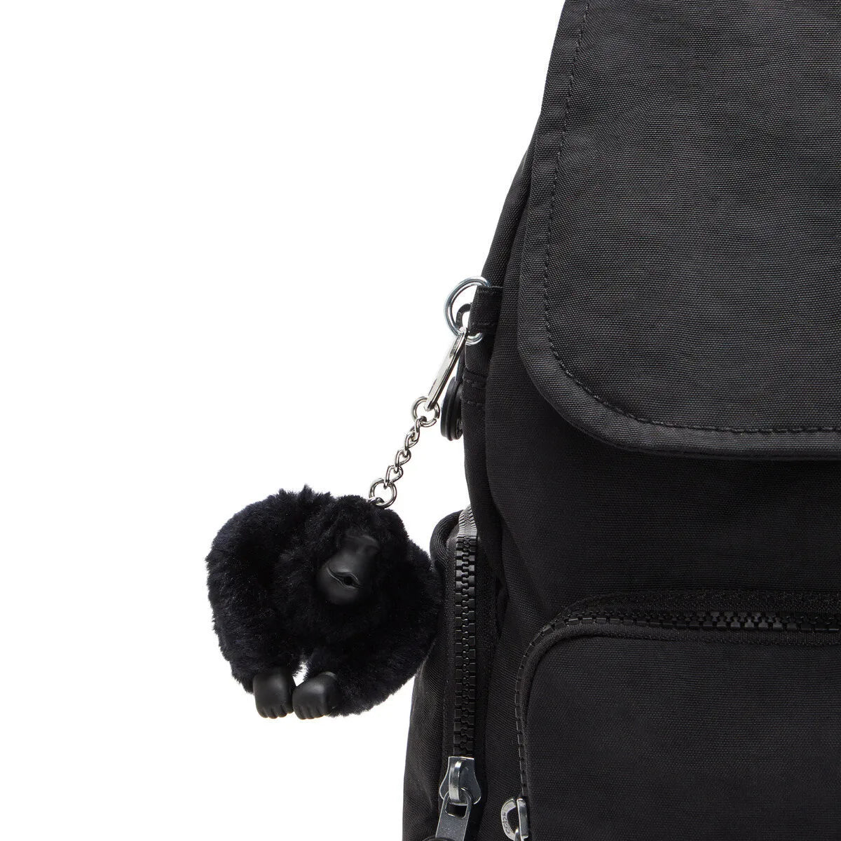CITY ZIP MINI Black Noir