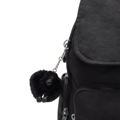 CITY ZIP MINI Black Noir