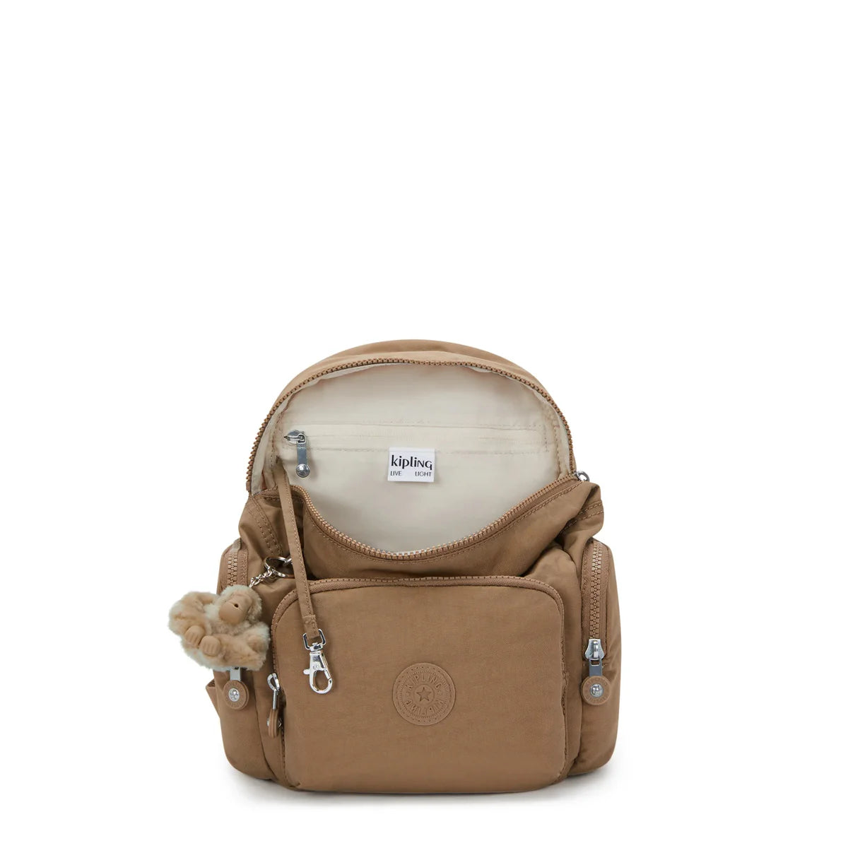 CITY ZIP MINI Early Tan $999 x 3msi*