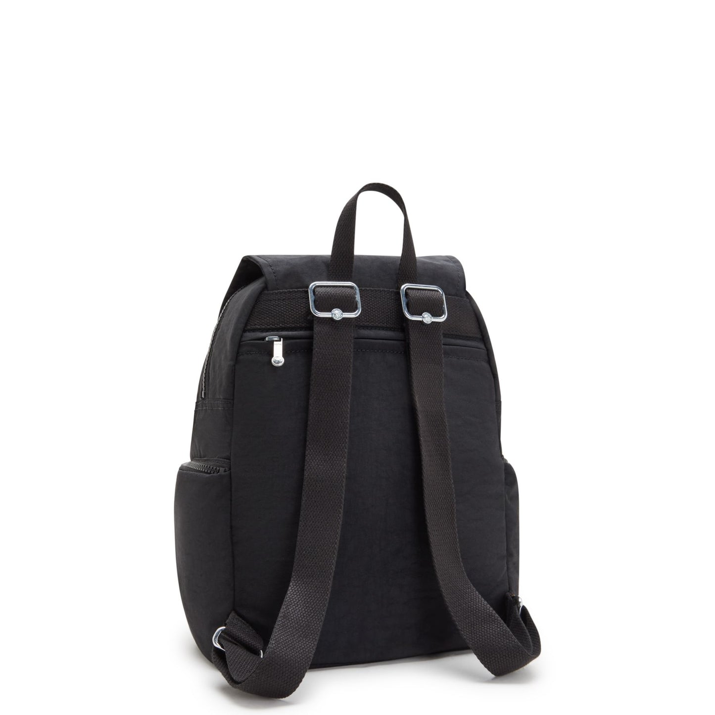 CITY ZIP S Black Noir