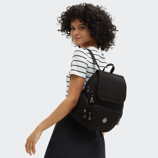 CITY ZIP S Black Sign JQ $1,200 x 3msi*