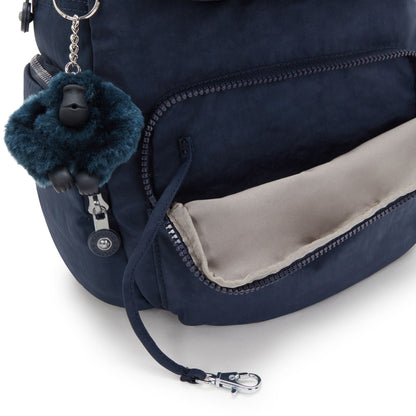 CITY ZIP S Blue Bleu 2