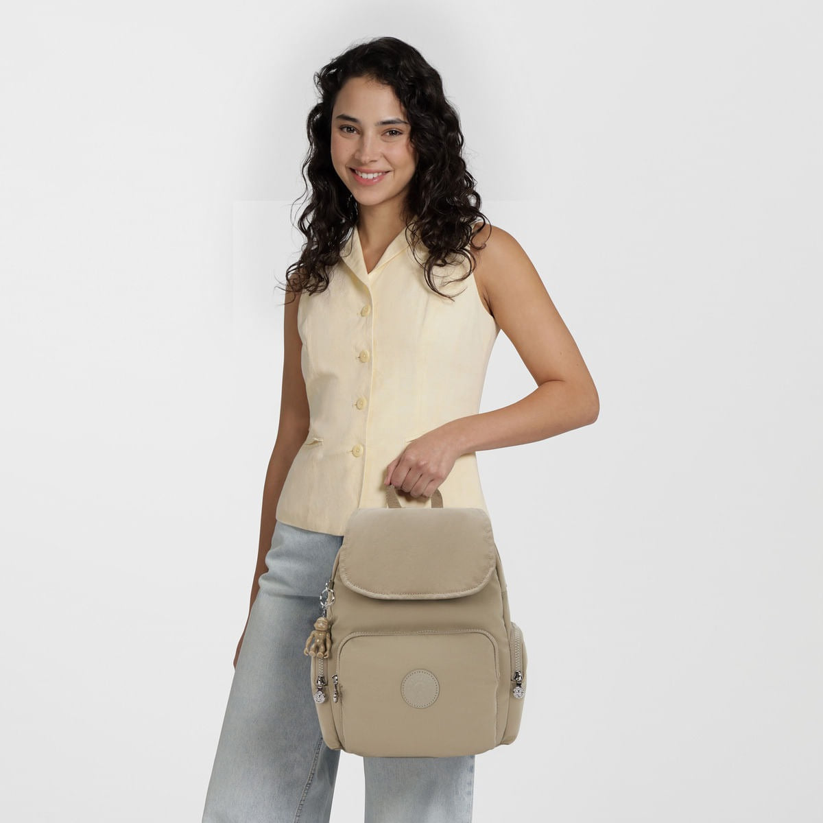 CITY ZIP S Boho Tan $1,233 mensuales a 3msi*