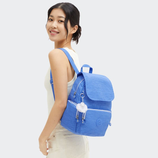 CITY ZIP S Cocktail Blue