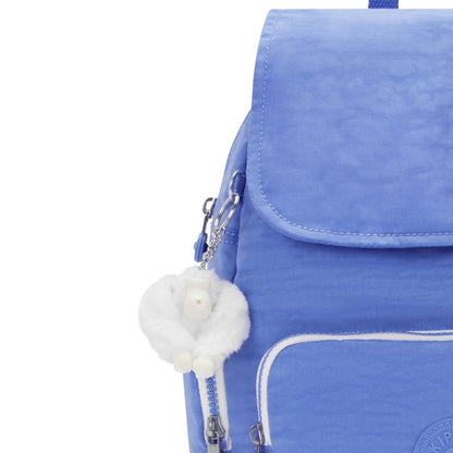 CITY ZIP S Cocktail Blue