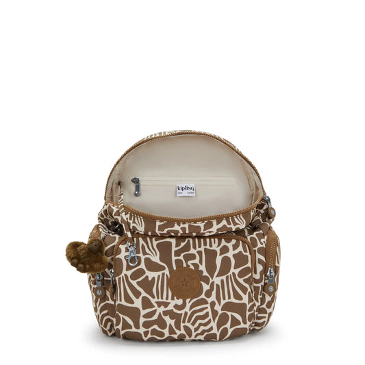 CITY ZIP S Cocktail Khaki $1,133 mensuales a 3msi*