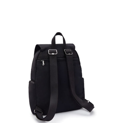 CITY ZIP S Endless Black