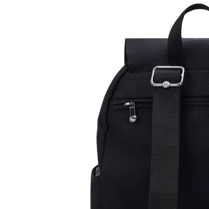 CITY ZIP S Endless Black
