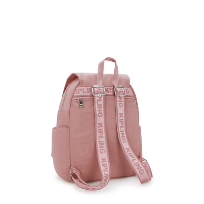 CITY ZIP S Glorious Pink