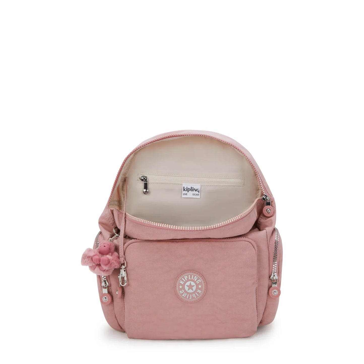 CITY ZIP S Glorious Pink