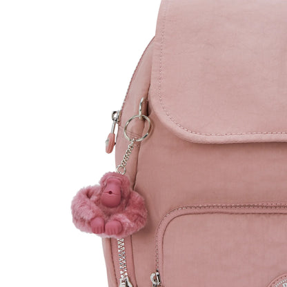 CITY ZIP S Glorious Pink