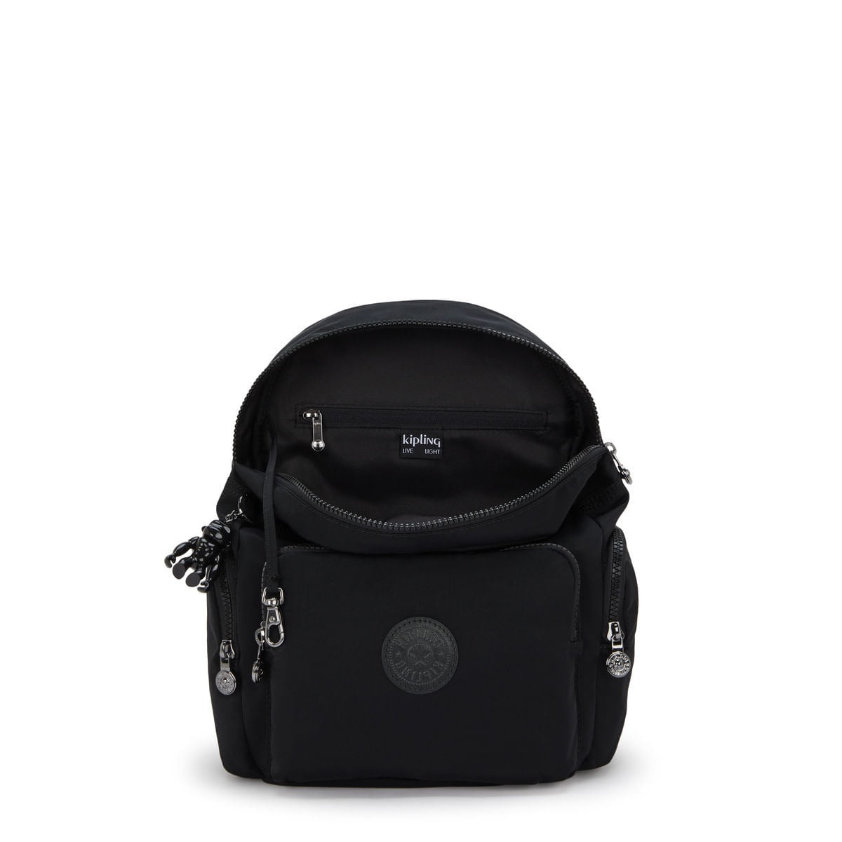 CITY ZIP S Infinite Black $1,233 mensuales a 3msi*