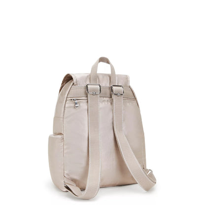 CITY ZIP S Metallic Glow