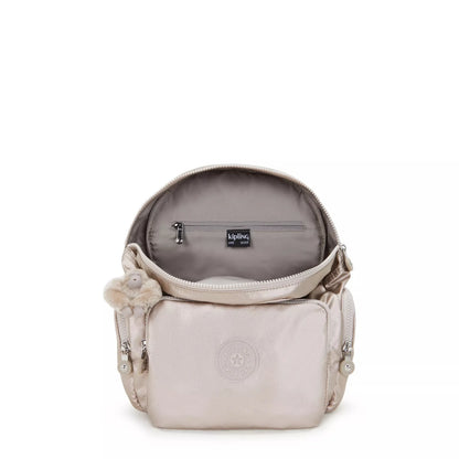 CITY ZIP S Metallic Glow