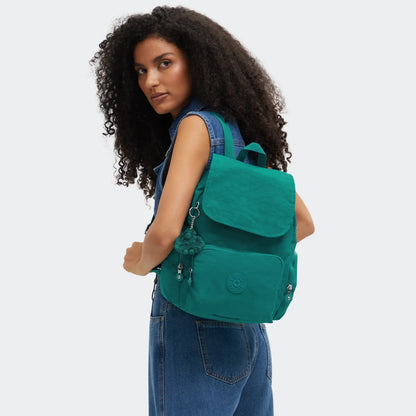 CITY ZIP S Outspoken Green