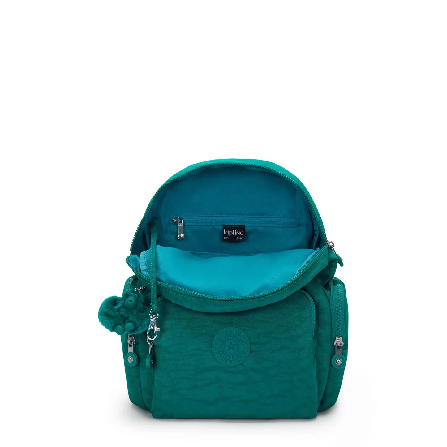 CITY ZIP S Outspoken Green