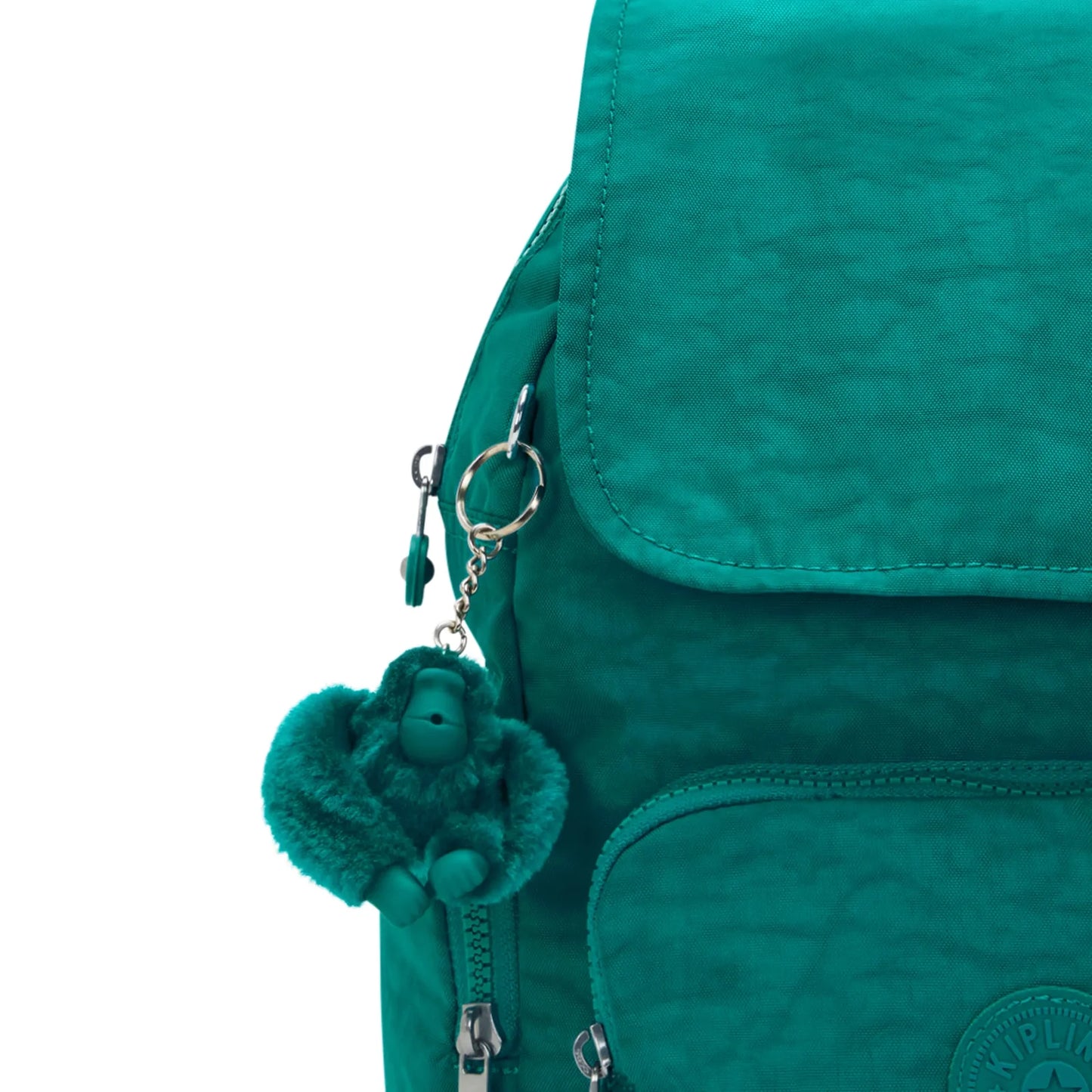 CITY ZIP S Outspoken Green