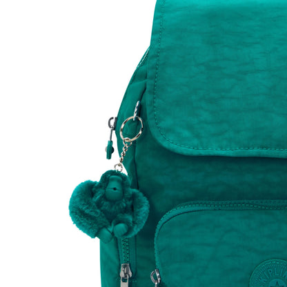 CITY ZIP S Outspoken Green