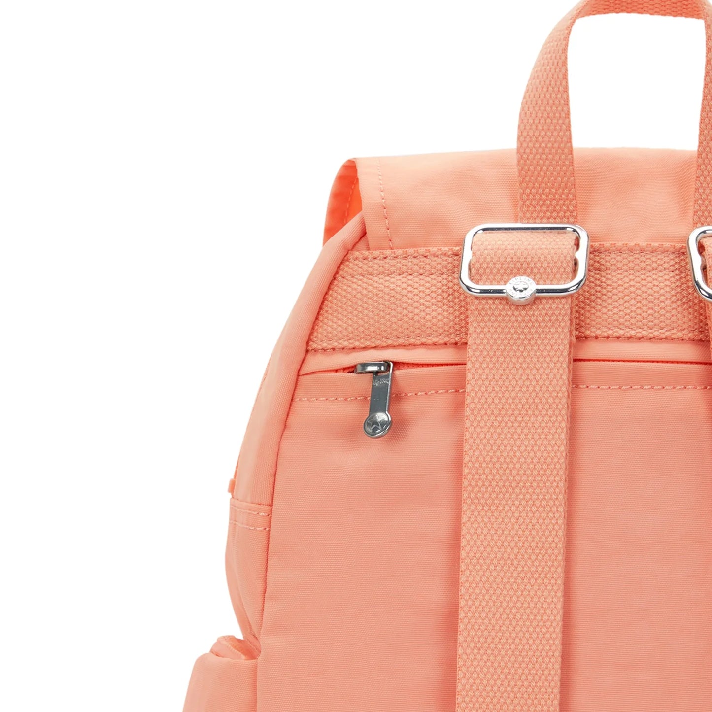CITY ZIP S Pinky Orange