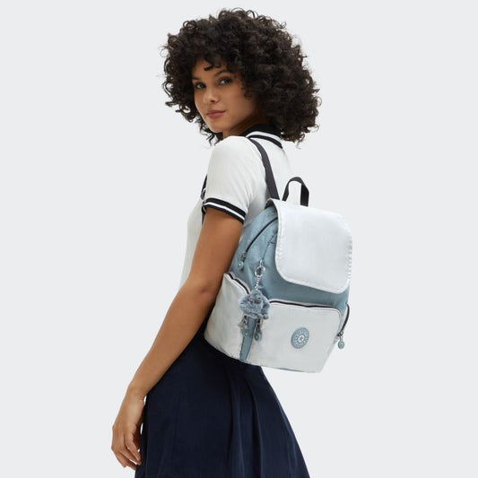 CITY ZIP S Relaxed Grey Bl $575 x6msi*