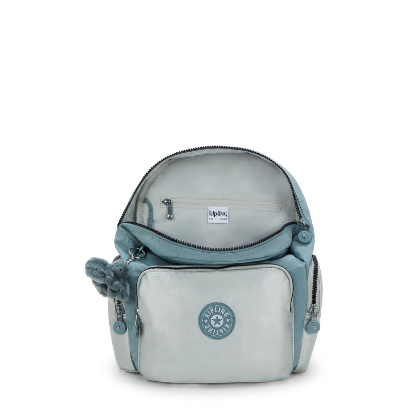 CITY ZIP S Relaxed Grey Bl $575 x6msi*