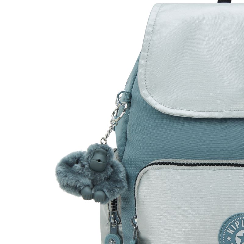 CITY ZIP S Relaxed Grey Bl $575 x6msi*