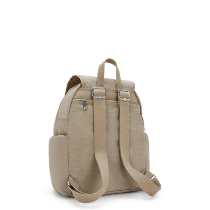 CITY ZIP S Soft Taupe $1,133 mensuales a 3MSI*