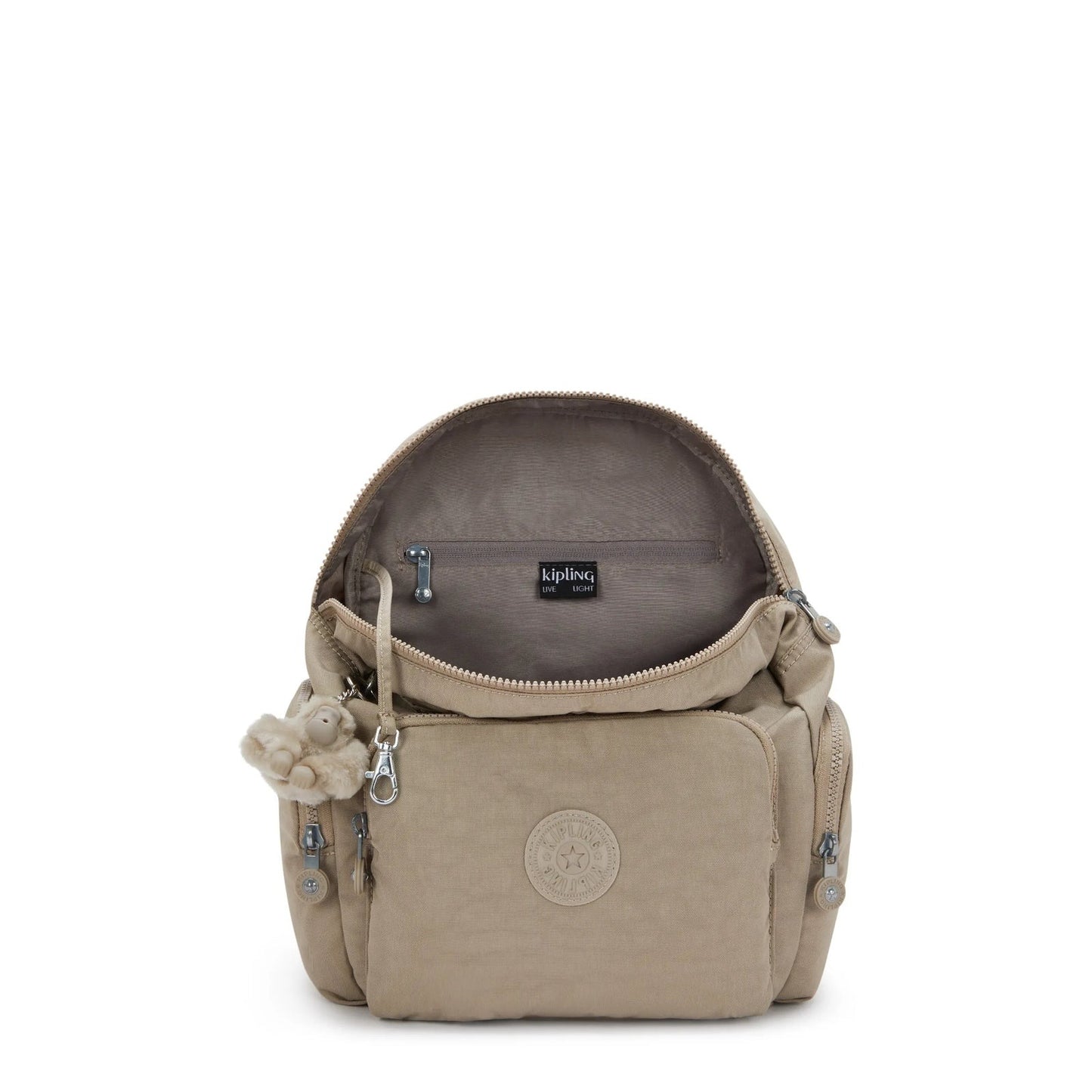 CITY ZIP S Soft Taupe $1,133 mensuales a 3MSI*