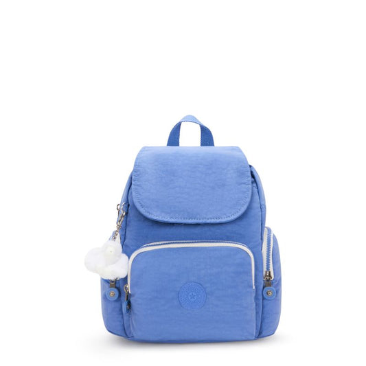 CITY ZIP MINI Cocktail Blue