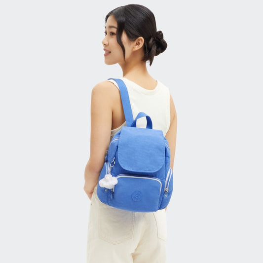 CITY ZIP MINI Cocktail Blue