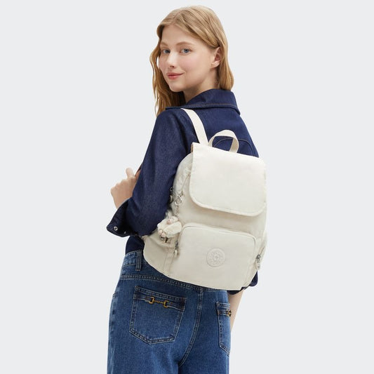 CITY ZIP S Hideaway Beige